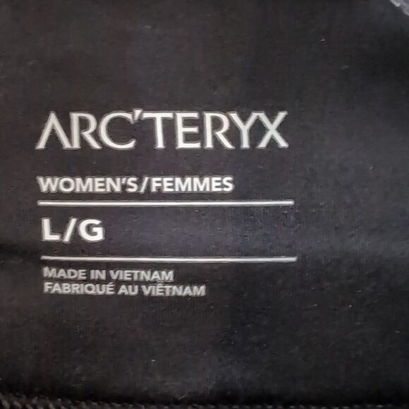 Arc'teryx Gray Full Zip Covert Cardigan Jacket Sz L - Picture 6 of 9
